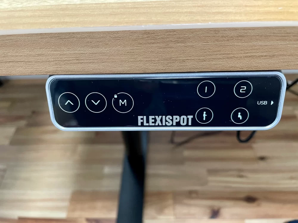 FlexiSpotリモコン